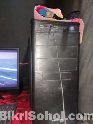 Core i3 Desktop PC | 8GB RAM 256GB SSD